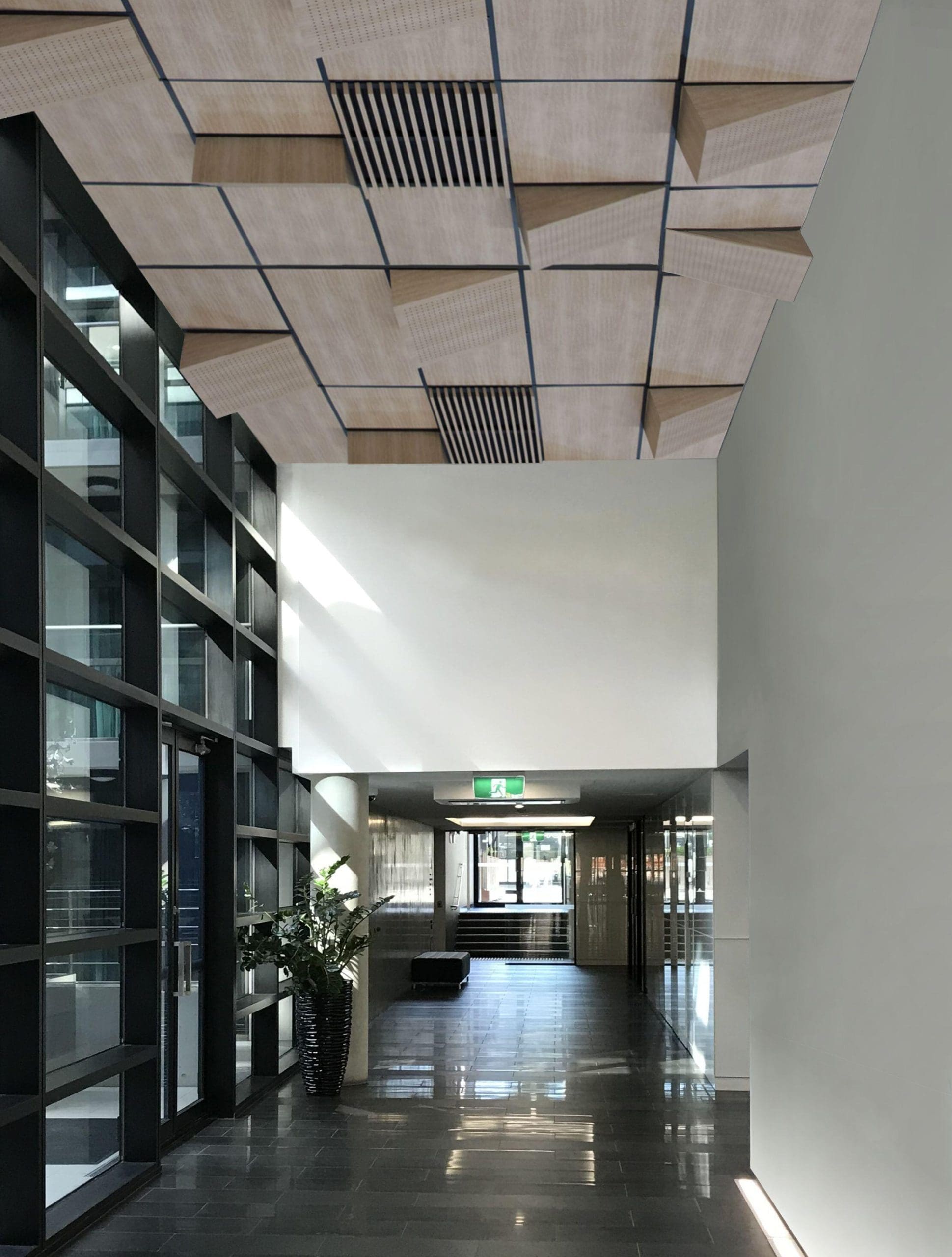 Architectural Ceiling System