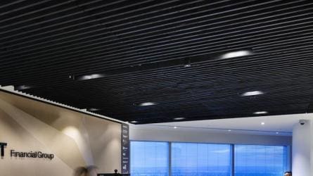 timber ceiling panels