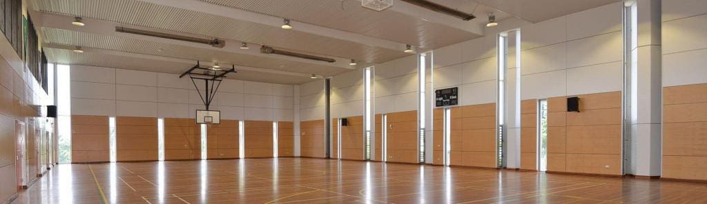 Denison College gymnasium, Bahturst High Campus NSW