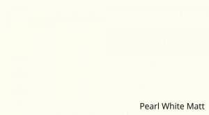 SUPAMETAL Pearl White Gloss
