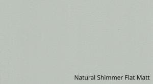 SUPAMETAL Natural Shimmer Flat Matt